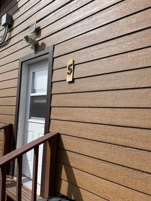 Parkway Yellowstone Guest House Apartment #5 Gardiner Extérieur photo