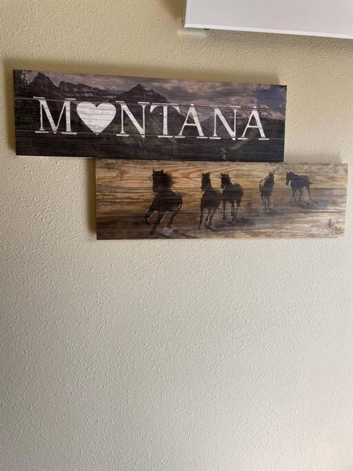 Parkway Yellowstone Guest House Apartment #5 Gardiner Extérieur photo