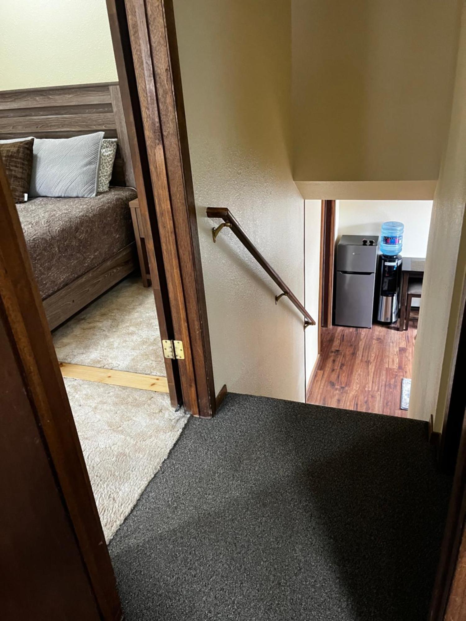 Parkway Yellowstone Guest House Apartment #5 Gardiner Extérieur photo